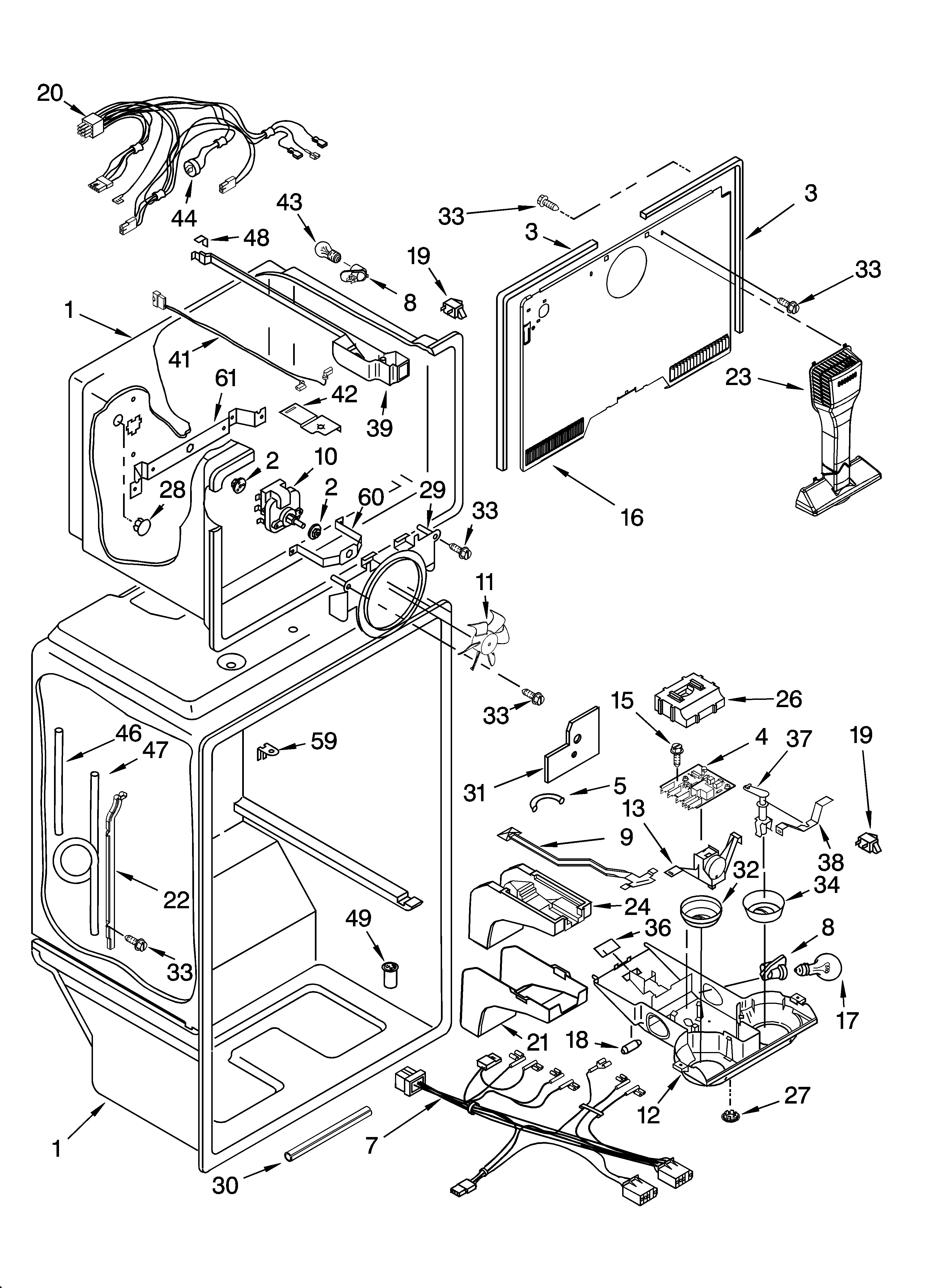 LINER PARTS