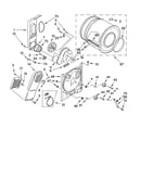 Bulkhead parts