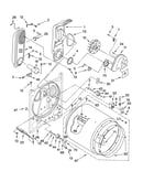 Bulkhead parts