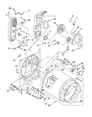 Bulkhead parts