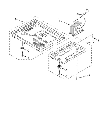 Base plate parts