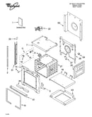 Oven parts