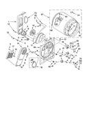 Bulkhead parts