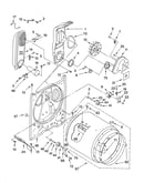 Bulkhead parts