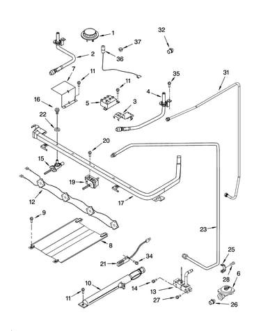 Manifold parts