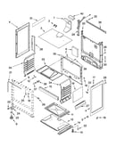 Chassis parts