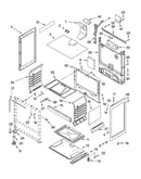 Chassis parts