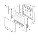 Door parts, miscellaneous parts