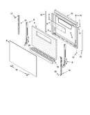 Door parts, miscellaneous parts