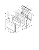Door parts, miscellaneous parts