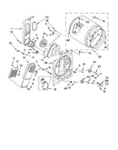 Bulkhead parts