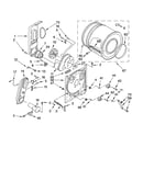 Bulkhead parts