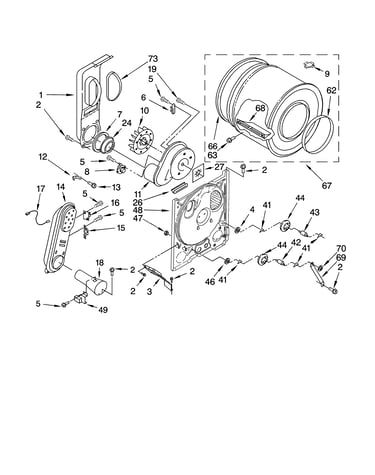 Bulkhead parts