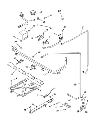 Manifold parts