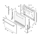 Door parts, miscellaneous parts