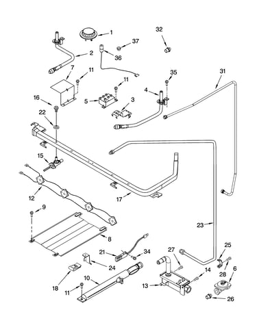 Manifold parts