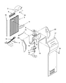 Air flow parts