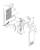 Air flow parts