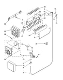 Icemaker parts