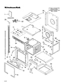 Oven parts