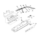Control parts, parts not illustrated