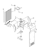 Air flow parts