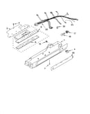 Control parts, parts not illustrated
