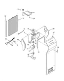 Air flow parts