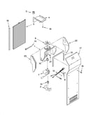 Air flow parts
