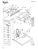 Top and console parts optional parts (not included)