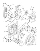 Bulkhead parts