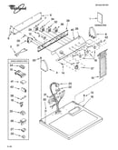 Top and console parts optional parts (not included)