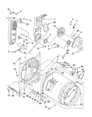 Bulkhead parts