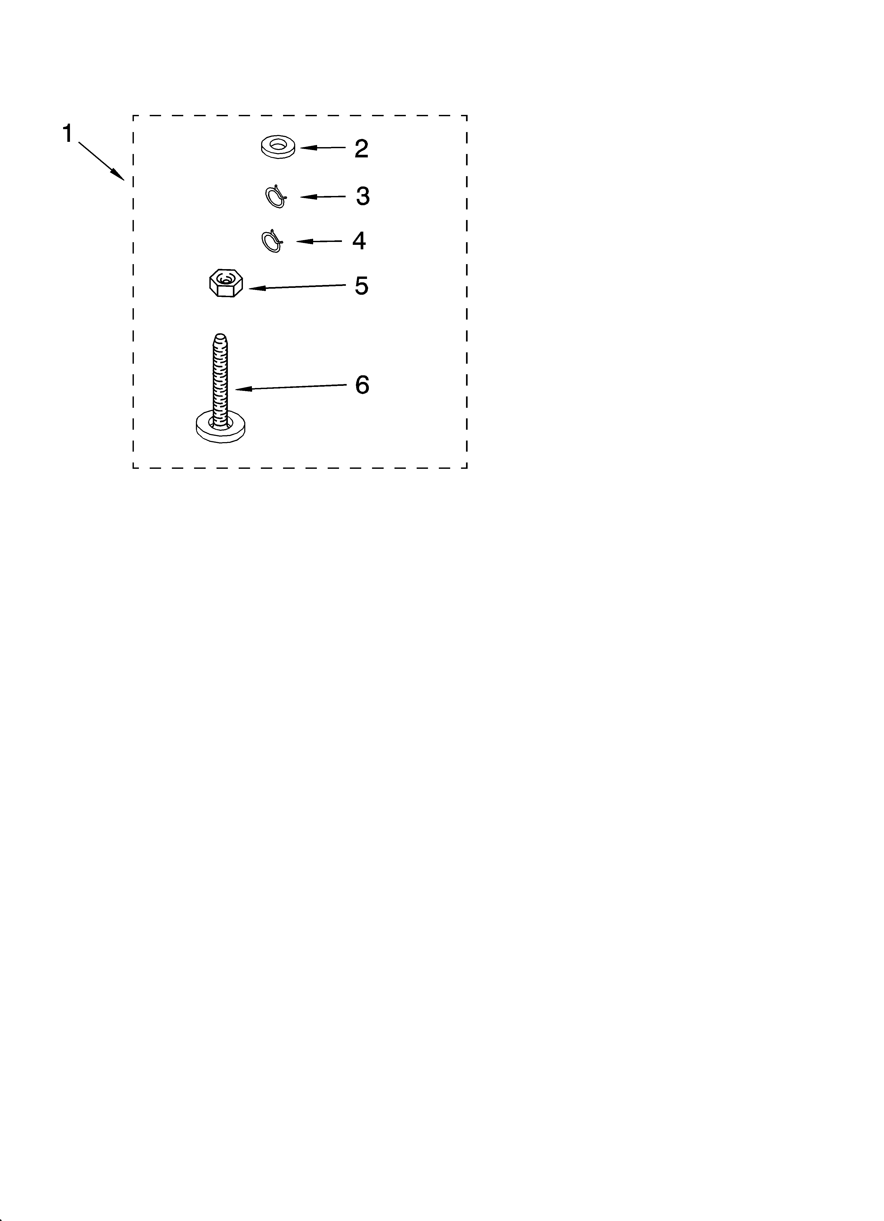 MISCELLANEOUS PARTS - OPTIONAL PARTS (NOT INCLUDED)