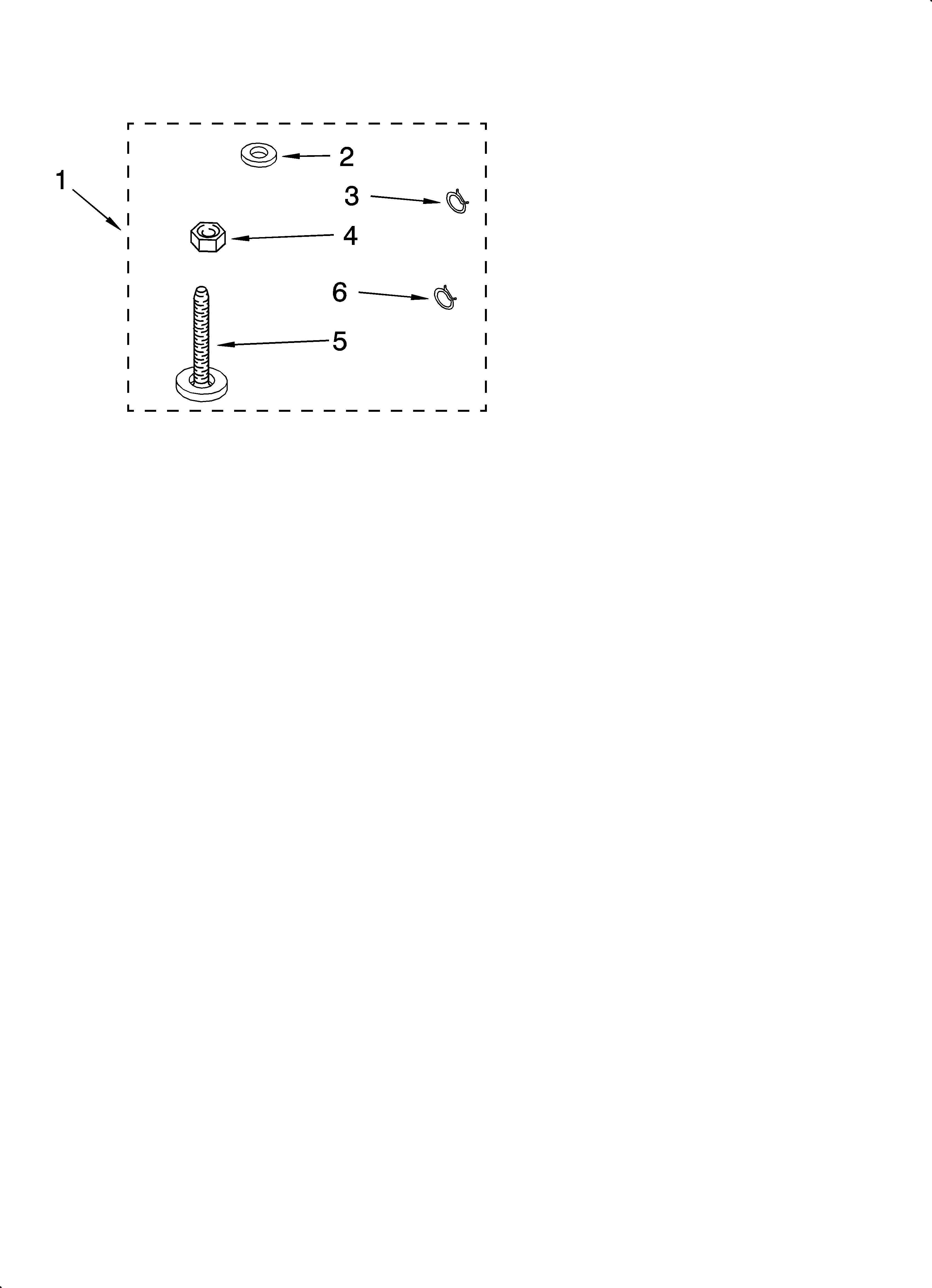 MISCELLANEOUS PARTS - OPTIONAL PARTS (NOT INCLUDED)