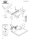 Top and console parts optional parts (not included)