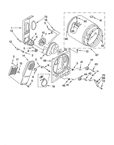 Bulkhead parts