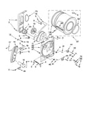 Bulkhead parts