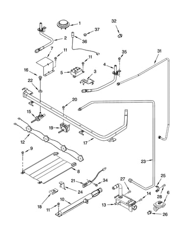 Manifold parts