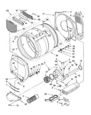 Bulkhead parts