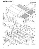 Grille parts