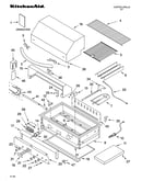 Grille parts