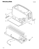 Housing parts