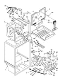 Liner parts