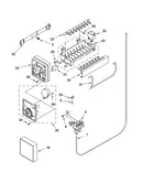 Icemaker parts