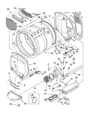 Bulkhead parts