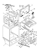Liner parts