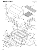 Grille parts
