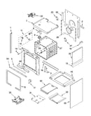 Oven parts