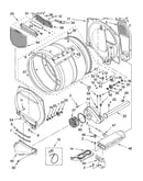 Bulkhead parts
